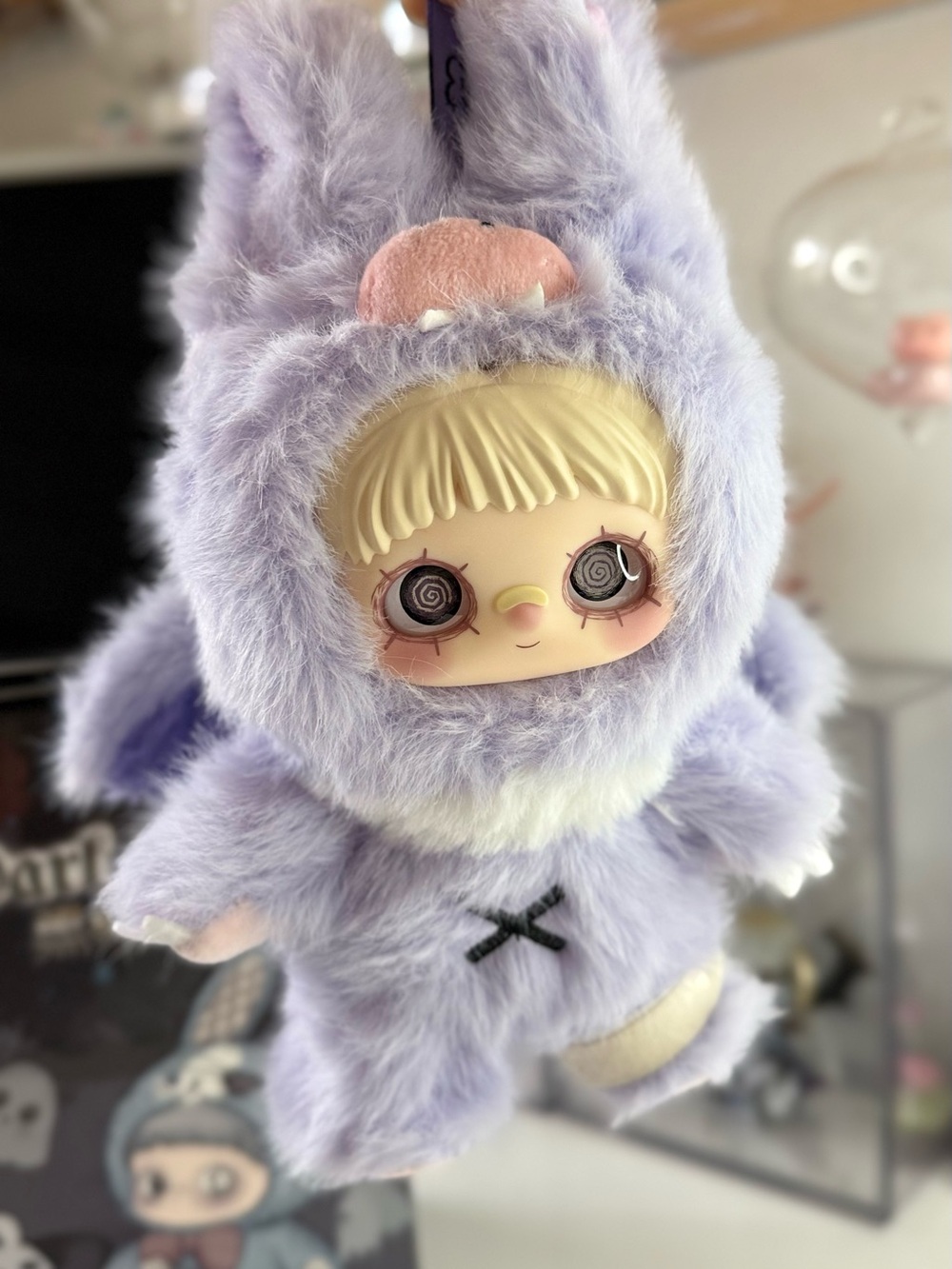 Maymei Dark Forest -Vampire Plush Bunny Costume Doll - confirm. New !